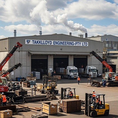 Takklloyd Engineering-Pty Ltd