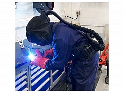 Tig welding(non ferrous materials)