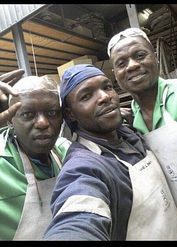 takklloyd engineering asnd team at KOOGAN PILLAY SET DESIGNS